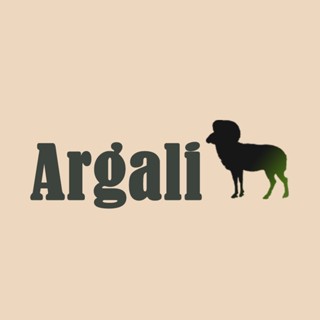 Argali outdoor equipment