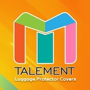 TLM Luggage Cover