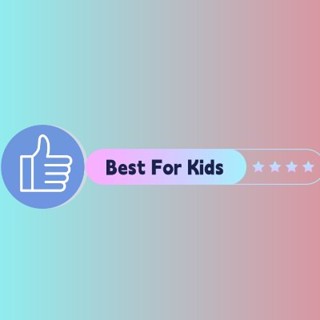 % Best For KIDS