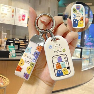 bọc chìa khoá smartkey.vn