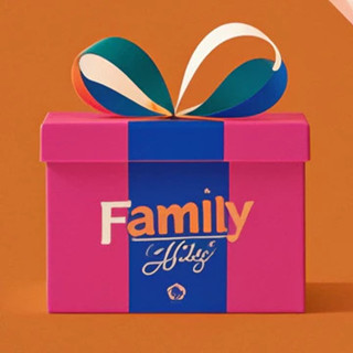 Family Gifts Canvas -VN