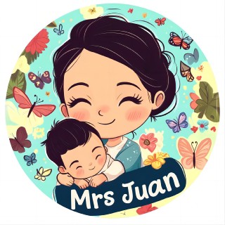 Mrs Juan