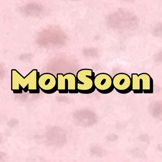 MonSoon.