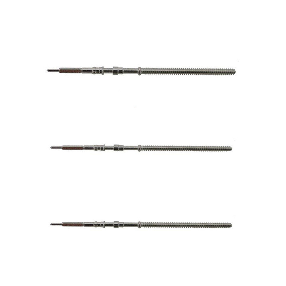 3 Chiếc Thay Thế Thân Cuộn Dây Cho Đồng Hồ Seiko Phong Trào NH35 NH36 4R35 4R36 6R15