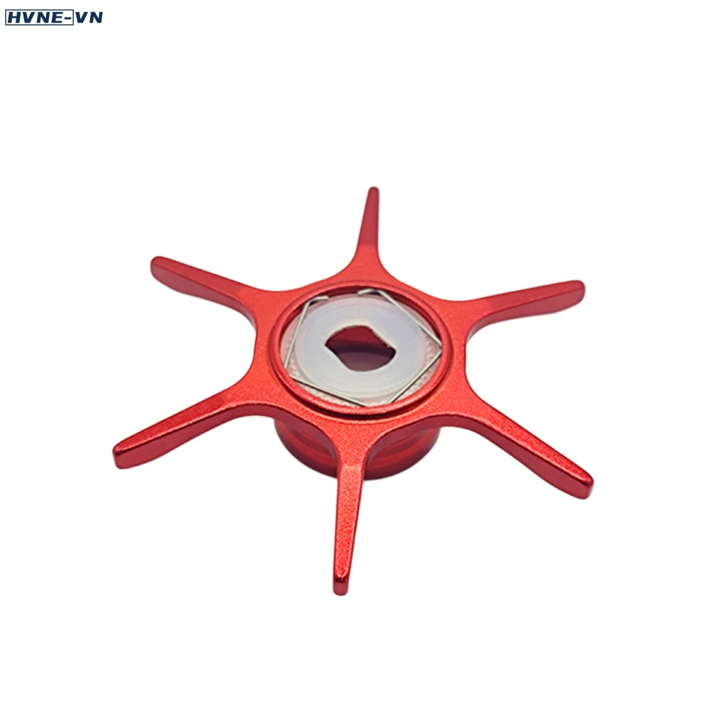 [Khuyến mãi] Metanium và Antares DC Curado Star Drag Baitcast Reel