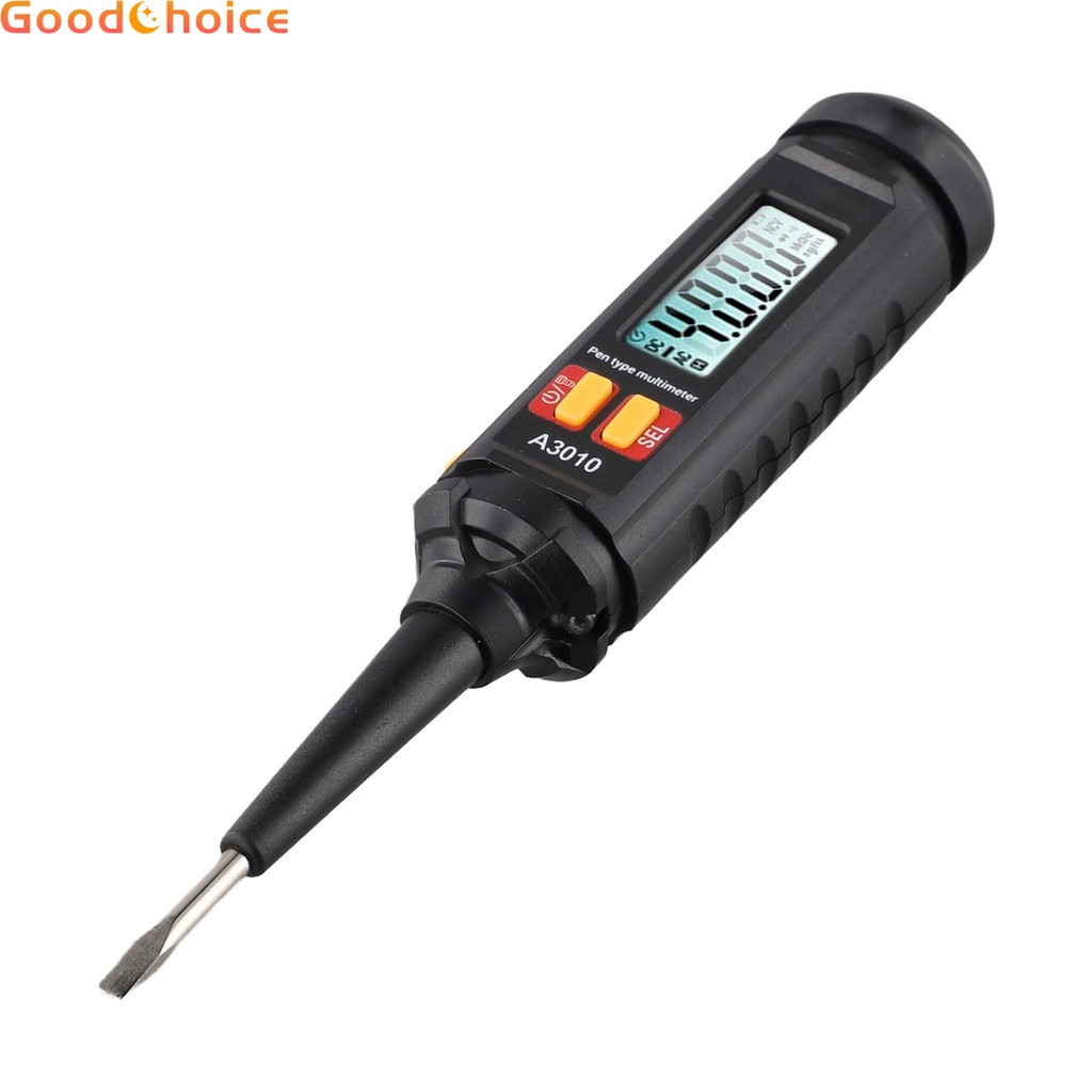 Đồng hồ vạn năng bút đa chức năng A3010 kỹ thuật số cao- để kiểm tra điện áp bút kiểm tra chính xác