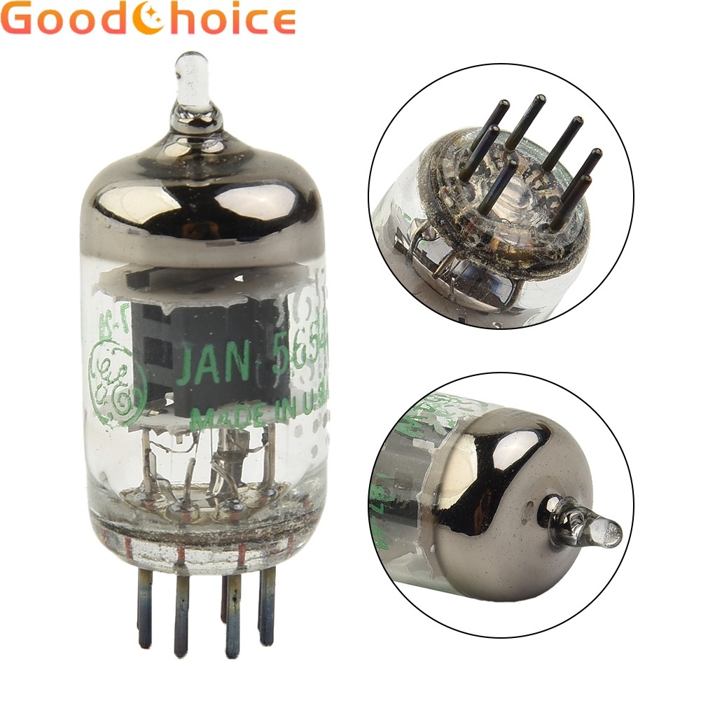 Hàng sẵn có cho GE 5654W GE5654 Ống chân không nâng cấp Ống chân không điện tử