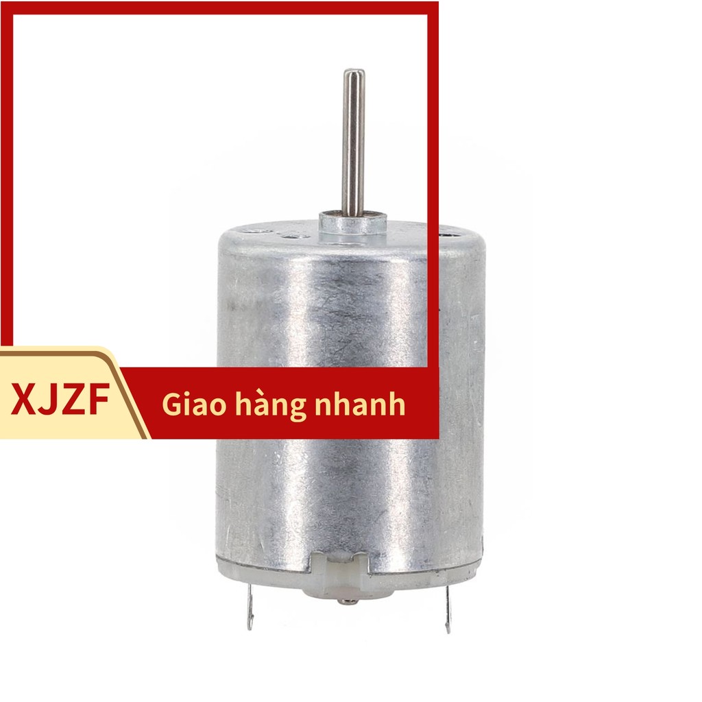 <Chất lượng tuyệt vời>Mini 280 DC Motor DIY Motor DC 3-12V 5000-15000RPM Electric Machine Tool