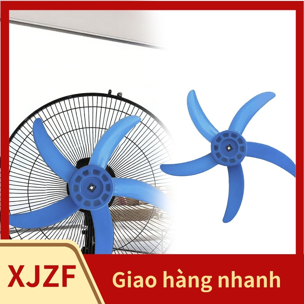 <Chất lượng tuyệt vời>Fan blade floor fan 20 inch fan blade 5 pieces diameter 500mm center hole 8mm