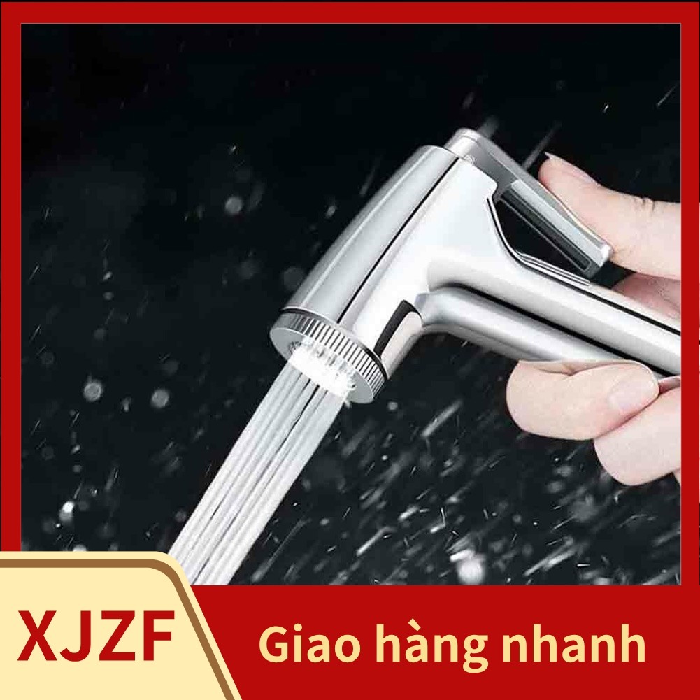 <Chất lượng tuyệt vời>1PC Toilet Douche Bidet Head Handheld Spray For Sanitary Shattaf Shower