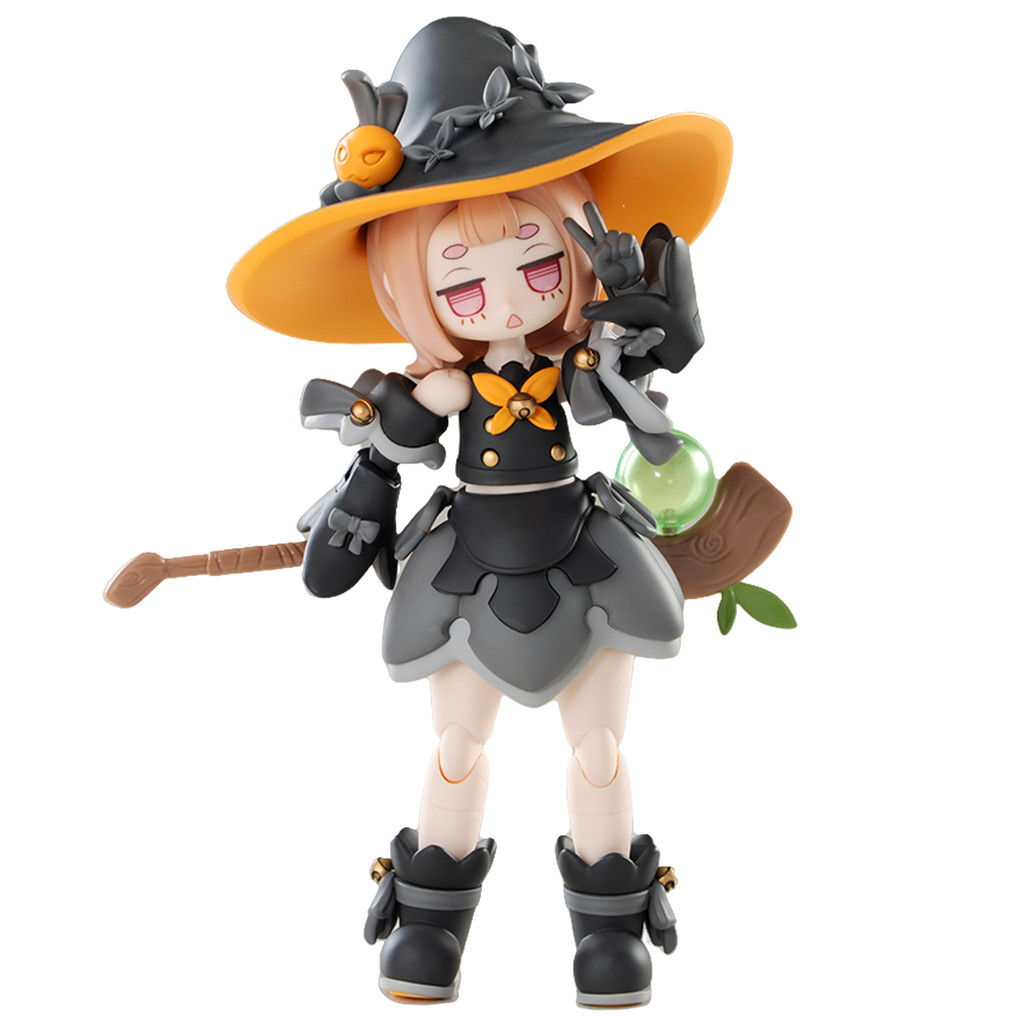 HIPLAY PR Sản xuất ISEKAI Travel Novice Mage Mars Stock Model Kit