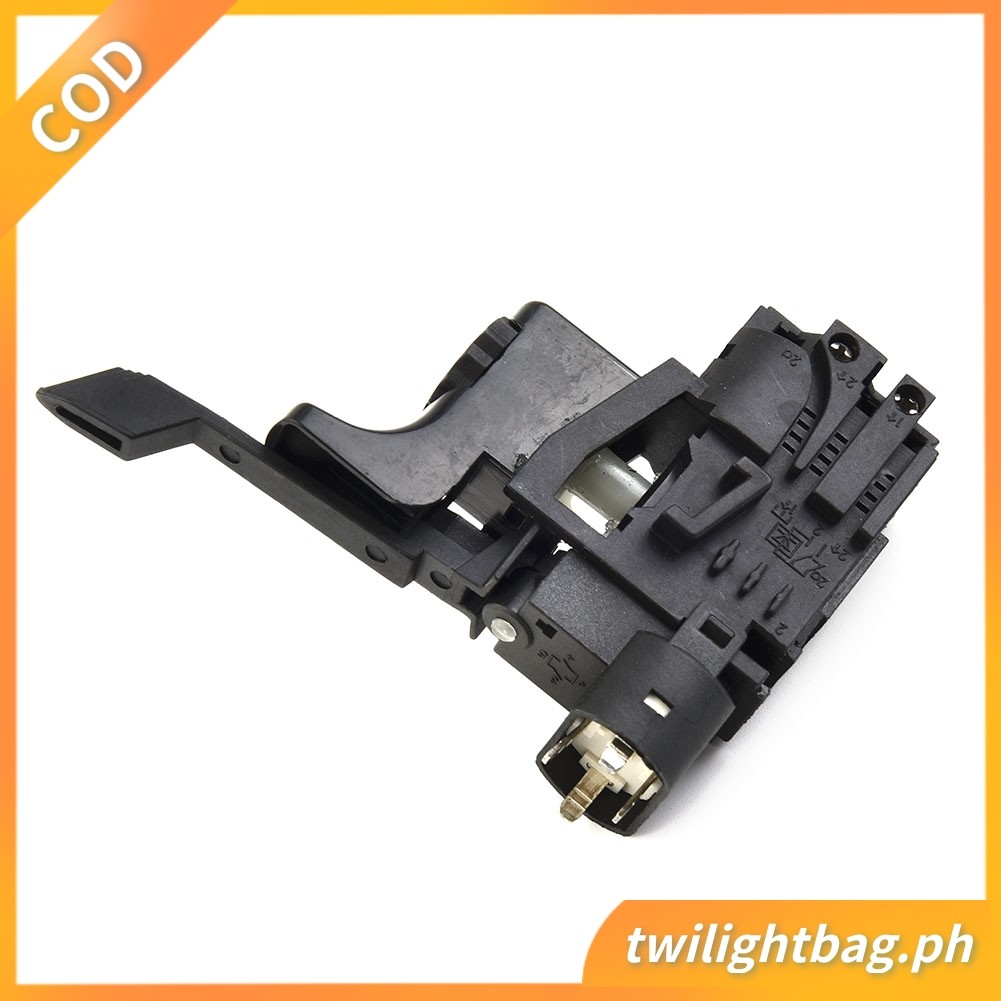 Công tắc bật / tắt có bộ điều khiển tốc độ cho Bo-sch GBM 13-2 RE PBH 240 PBH 240 RE