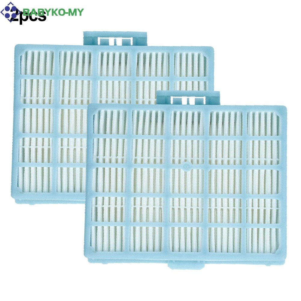 < BABYKO > Bộ lọc thay thế 2 gói cho máy hút bụi dòng Bosch GS20, BGS11 BGS21