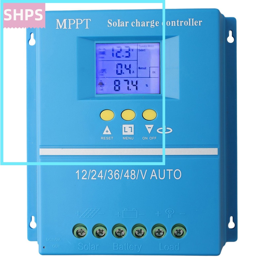 <Chất lượng tuyệt vời>60A 12V-48V for MPPT Solar Charge Controller PV Charger Controller