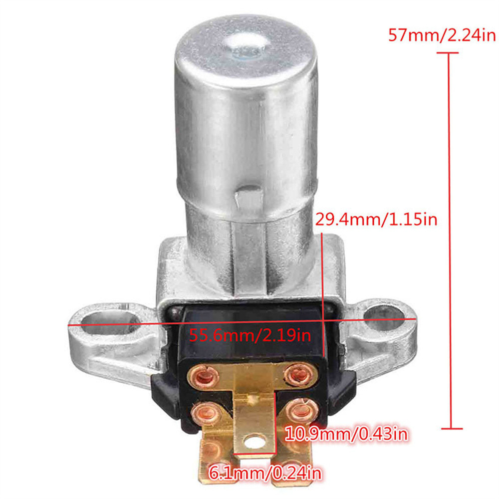 Công tắc điều chỉnh độ sáng đèn pha ô tô cho GMC Chevrolet Jeep Ford HPDS72 240498, D808 3K9