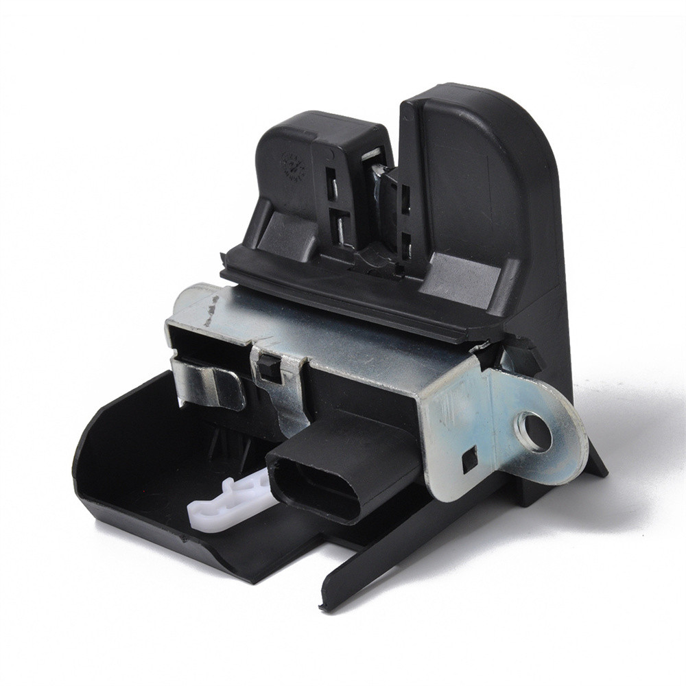 Khóa chốt thân xe Taigate phía sau màu đen cho IBIZA IV 4 6J1 6J5 LEON 1P1 1P0827505D