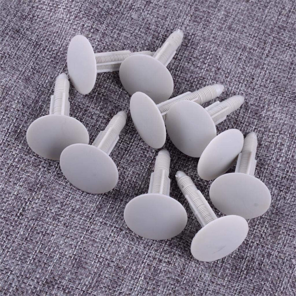 Mở rộng đinh tán Fairing Roof Headlining Mount Onward Fastener Clip cho Ford