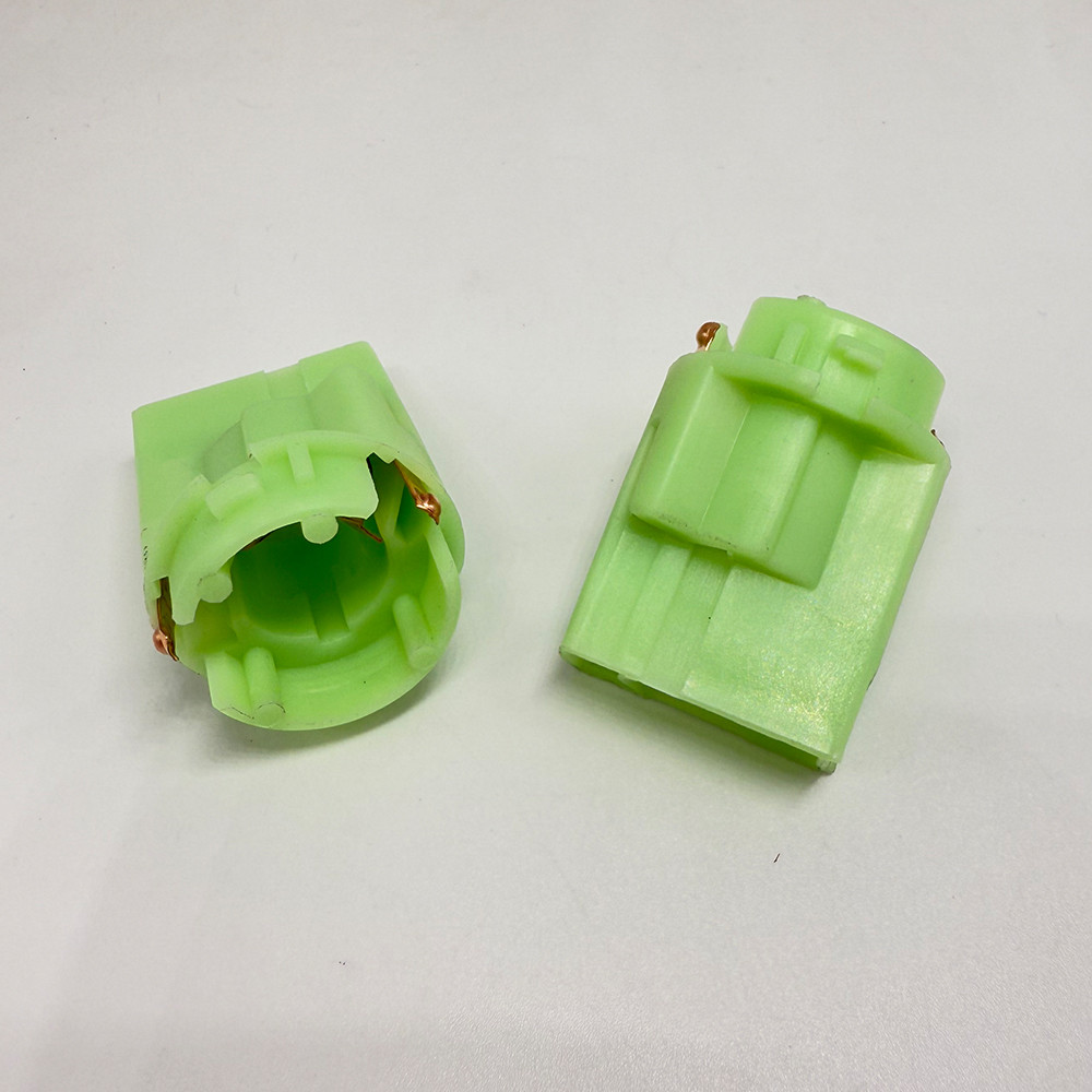 2 Cái Đuôi ổ cắm bóng đèn 63218355883 Dành Cho Xe BMW 3er E30 5er E34 7er E32 E38 X6 E71 E72