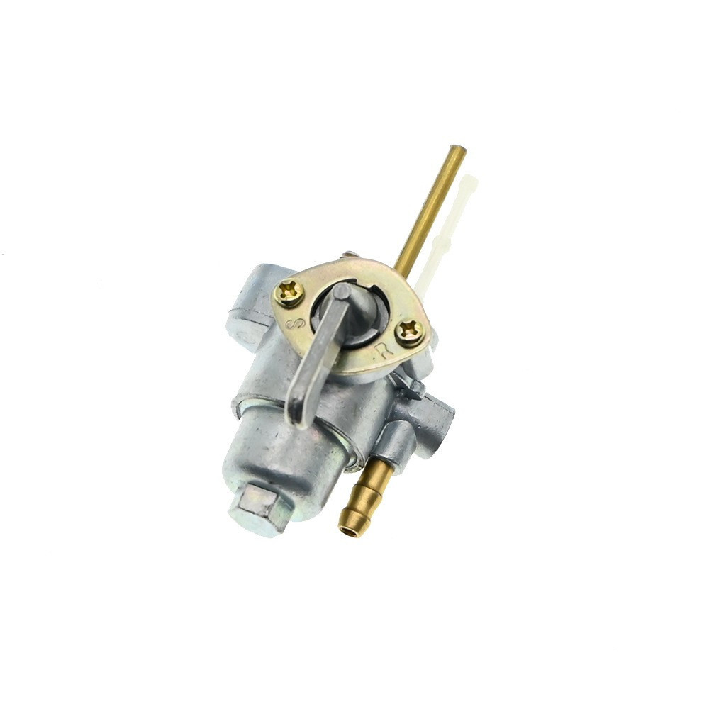 Lắp ráp công tắc Petcock nhiên liệu #16950-070-700 Phù Hợp Cho Xe Honda CL70 S65 CL125 CL90
