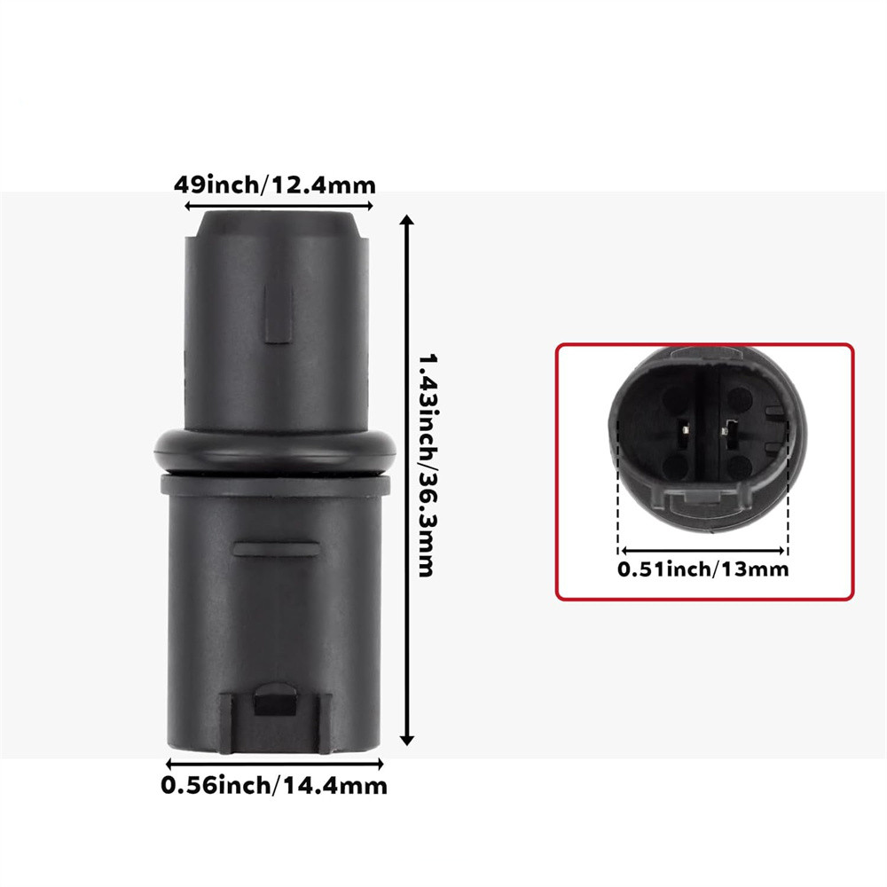 1 Cặp Ổ Cắm Bóng Đèn Cho Xe BMW MINI F55 F56 E46 E60 E61 E63 E64 E83 E53 #63138382104