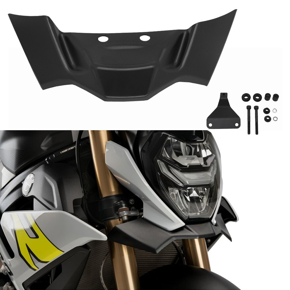 Cánh lướt gió phía trước khí động học cho BMW S1000R 2021-2024 M1000R 2023-2024
