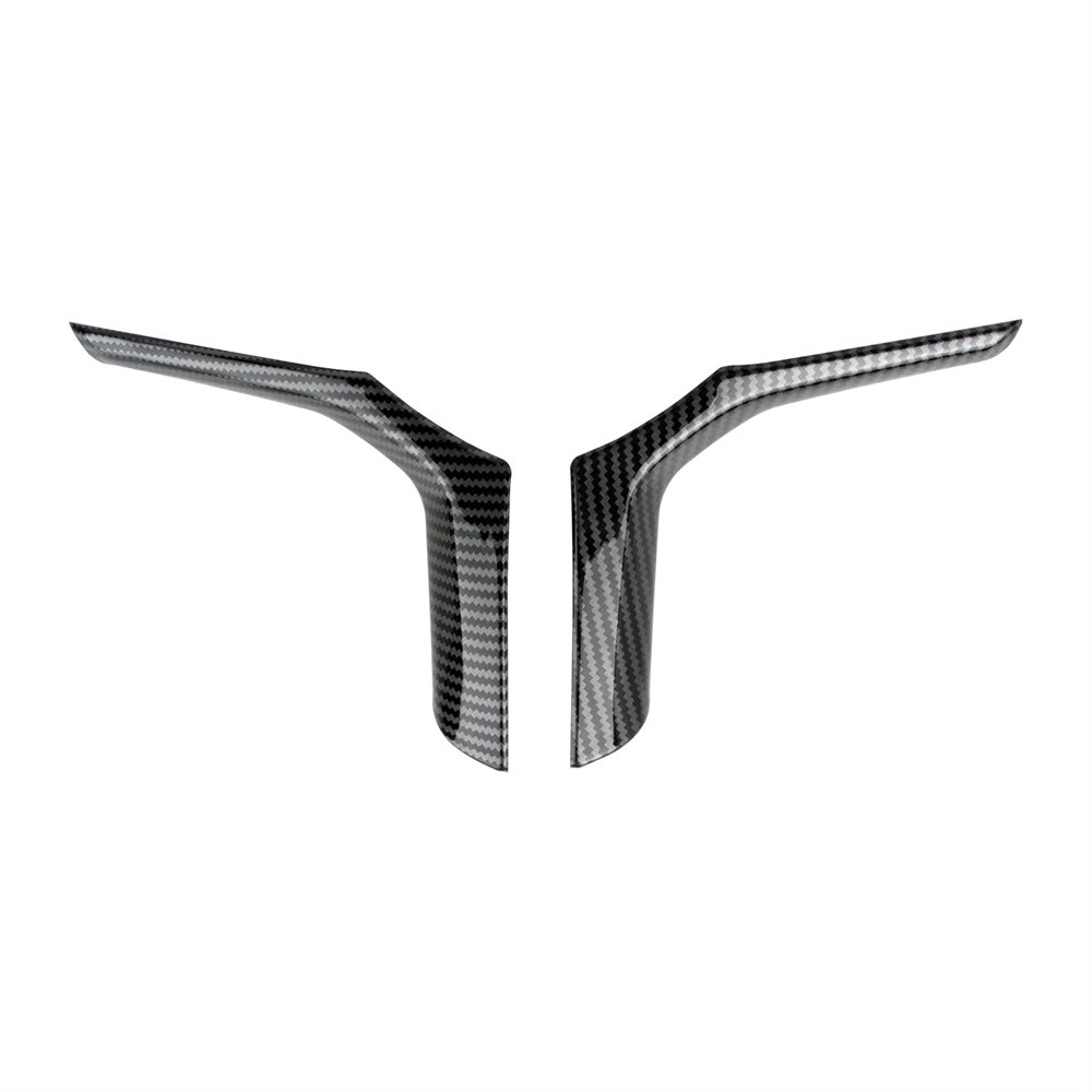 4 Sợi Carbon Nhìn Vô Lăng Bao Viền Cho Xe BMW 3 Series G20 2019-2023
