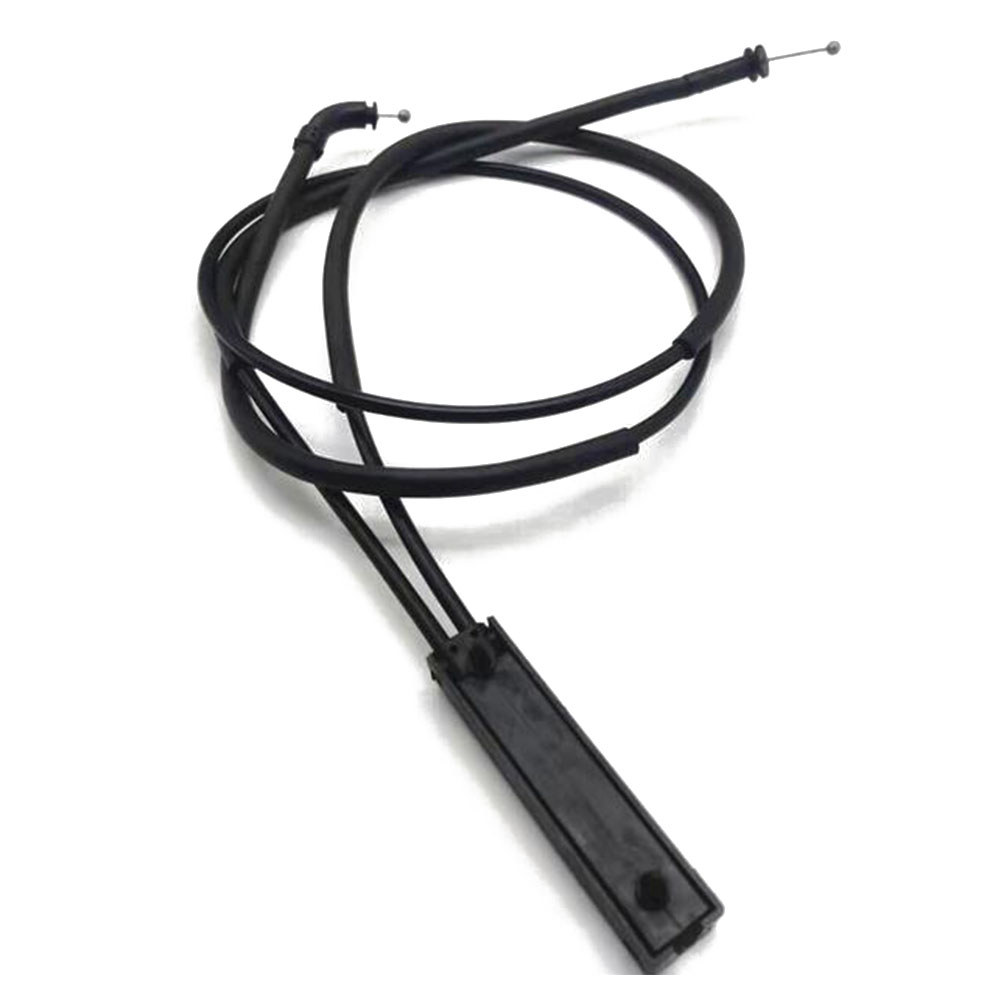 1 x Thay thế dây cáp nhả mui xe động cơ 51237184456 Dành Cho Xe BMW X5 2007-2014