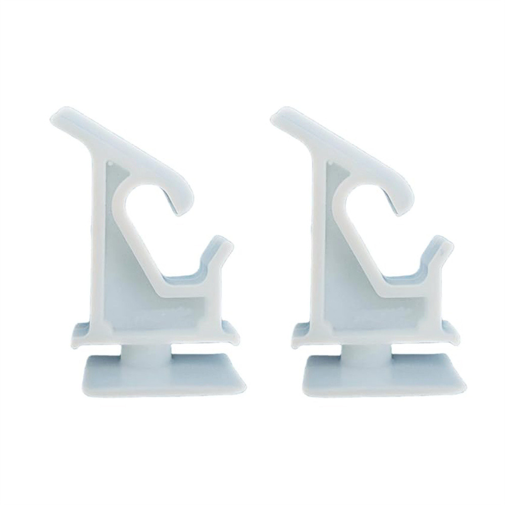 2 Chiếc Phía Trước Ghế Sau Tấm Kẹp Khóa Cho Xe Toyota 4Runner 2013-2019 4.0L