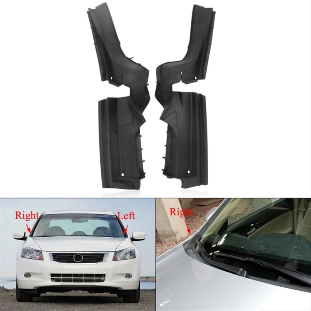 Dành Cho Xe Honda Accord 2008-2013 Động Cơ Nắp Ca-pô Hood Bản Lề Thay Thế 74222-TA0-A00