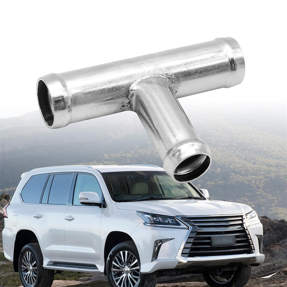 Ống Nóng Ô Tô Đầu Ra Ống T 87248-60460 Dành Cho Xe Toyota LX450 LX470 Sequoia Sienna