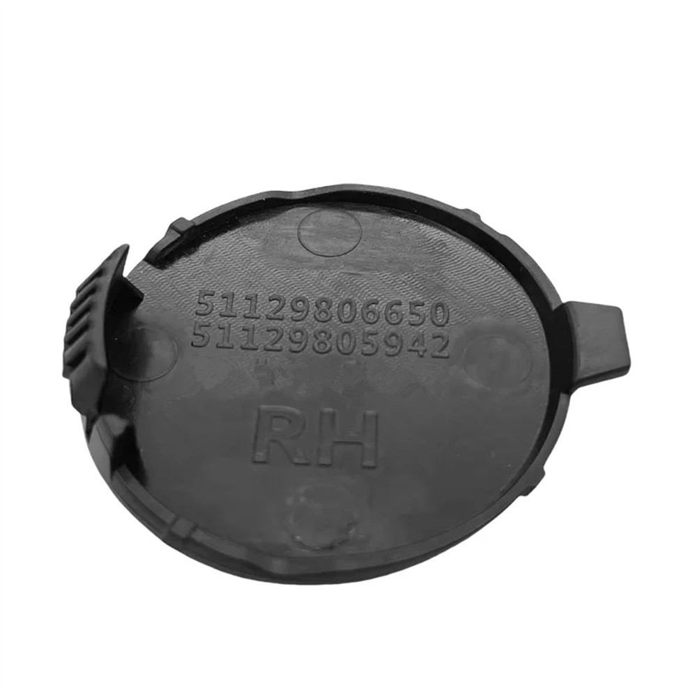 1x Thay thế nắp móc treo phía sau bên phải 51129806650 Dành Cho Xe BMW MINI R60