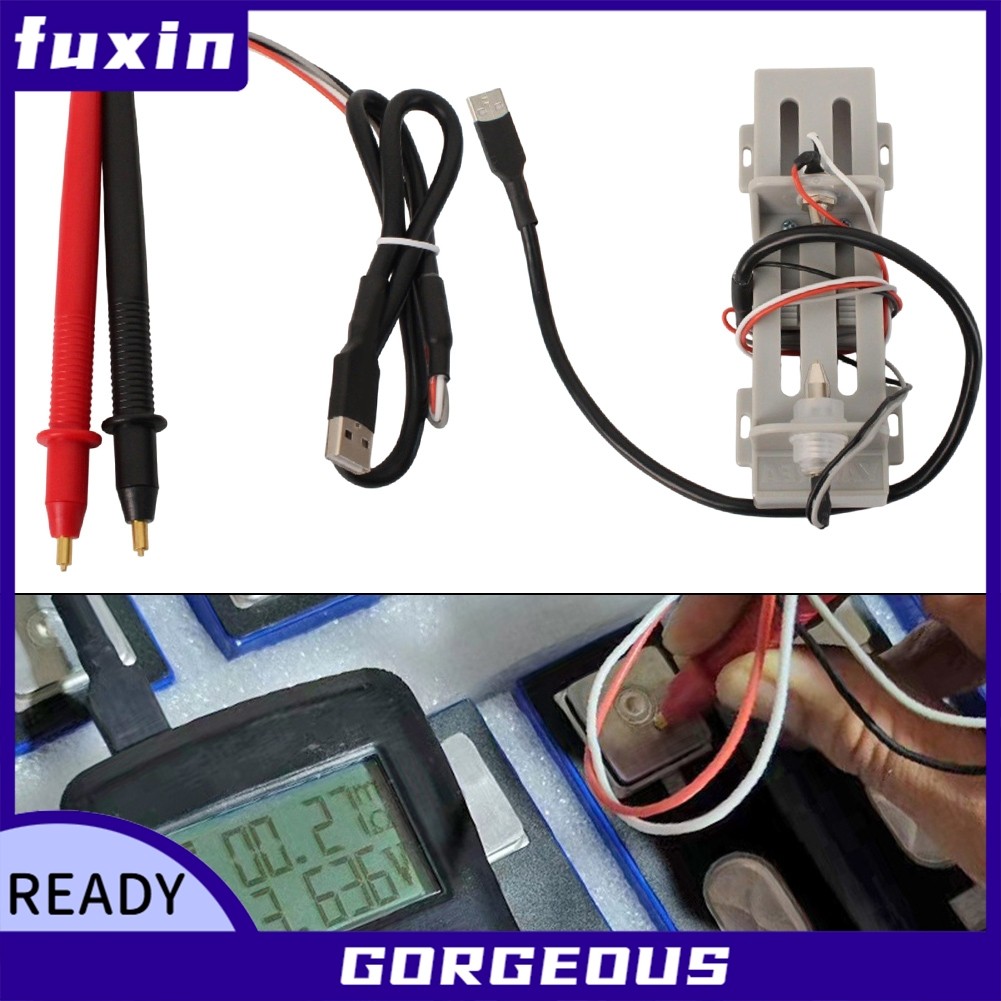 [FUXIN] YR1030 +, YR1035 + pin bên trong thử nghiệm điện trở phụ kiện đặc biệt