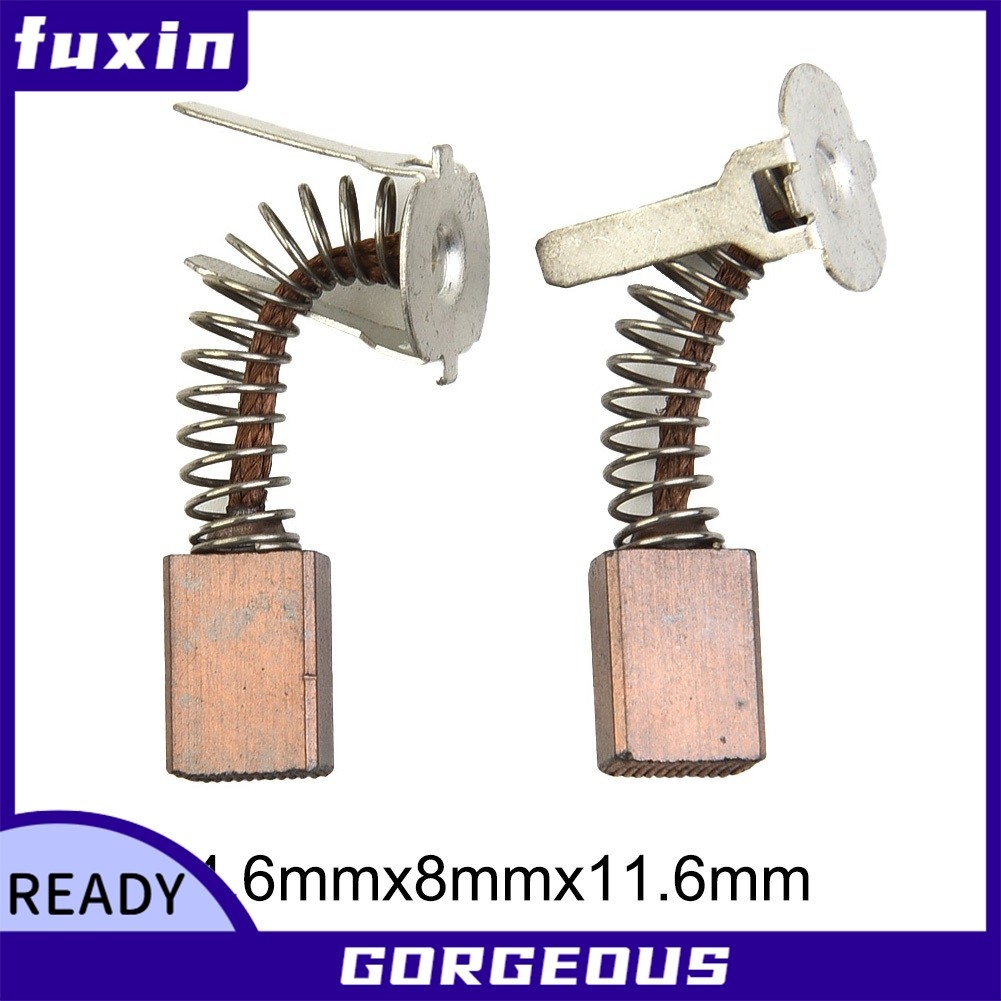 [FUXIN] Bàn chải Carbon cho GSB 180-LI GSR 180-LI GSR140-LI GSB140-LI GSR18V-21