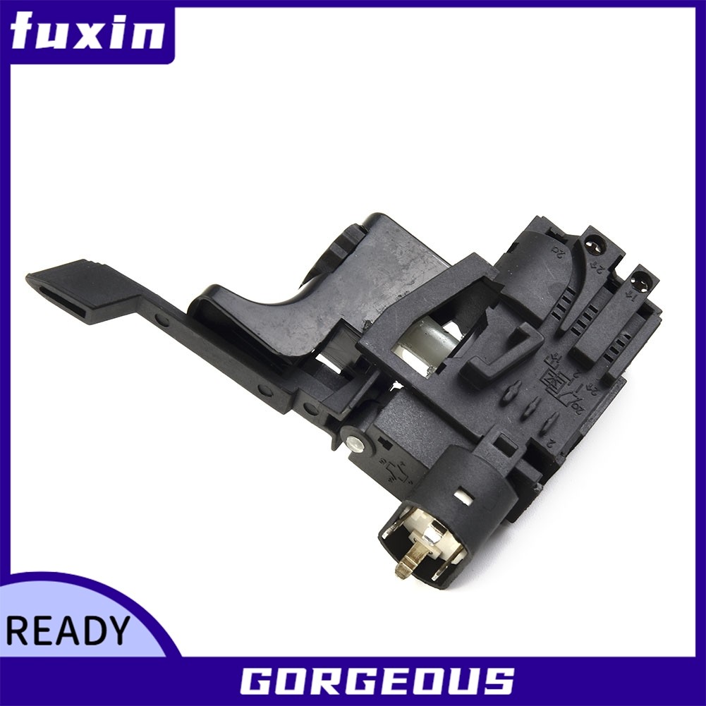 [FUXIN] Công tắc bật / tắt có bộ điều khiển tốc độ cho Bo-sch GBM 13-2 RE PBH 240 PBH 240 RE