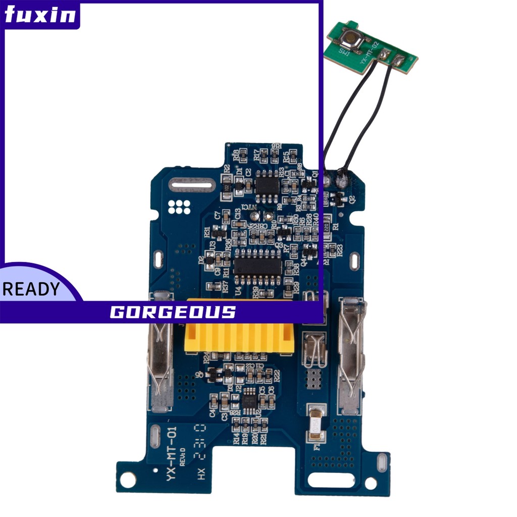 [FUXIN] Pin Li-Ion BL1830 Sạc PCB Cho Bảng Bảo Vệ Cho 18V BL1815 BL1860