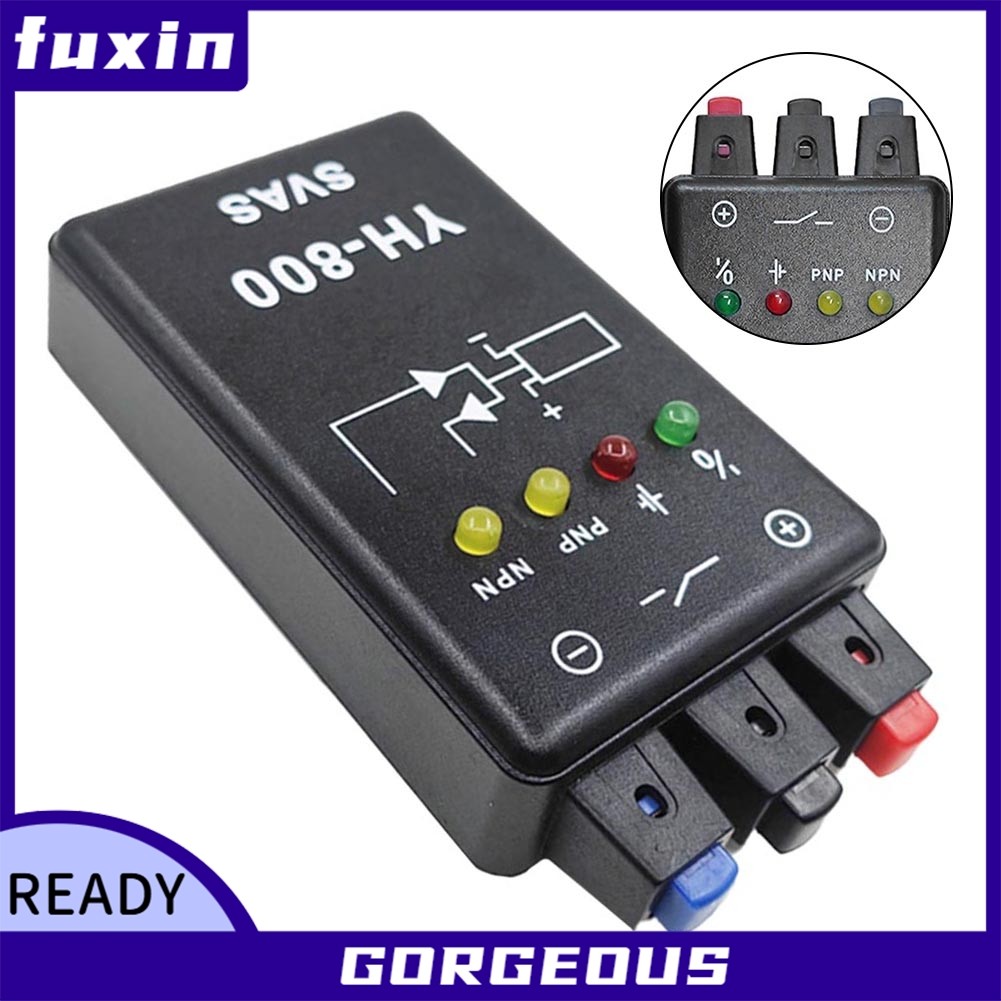 [FUXIN] Máy kiểm tra công tắc quang điện YH-800, công tắc tiệm cận, kiểm tra cảm biến