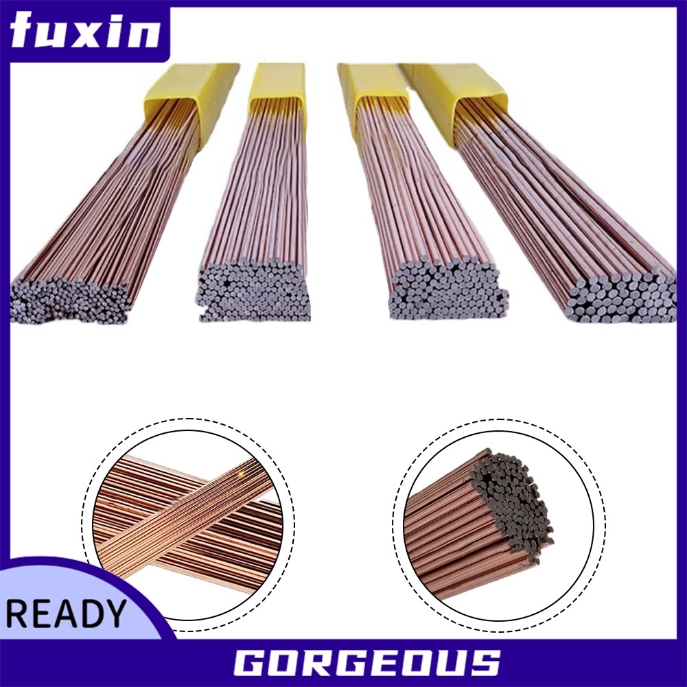 [FUXIN] Dây hàn ER70S-6 chất lượng cao hoàn hảo cho các ứng dụng thép Carbon & TIG
