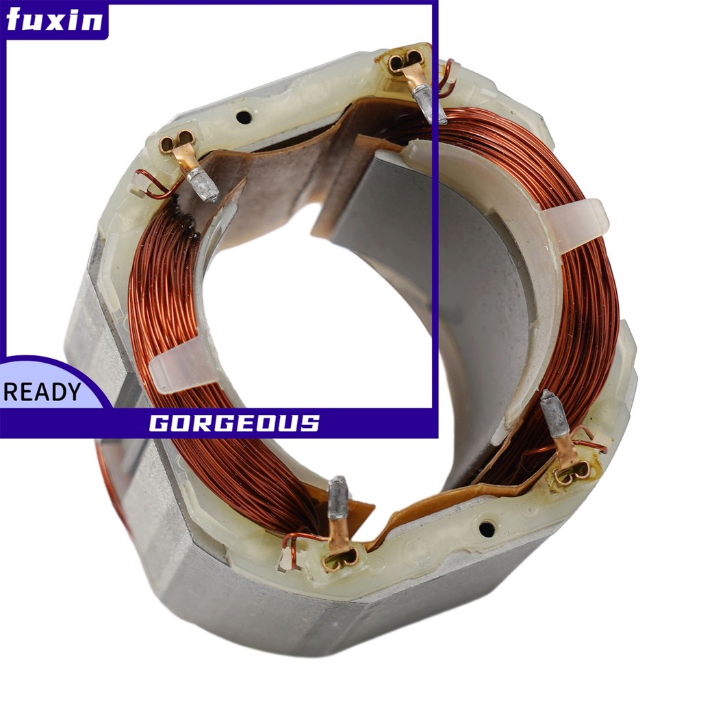 [FUXIN] Stator động cơ cho GBH2-26 GBH2-26DRE GBH2-26 Phụ tùng điện búa quay