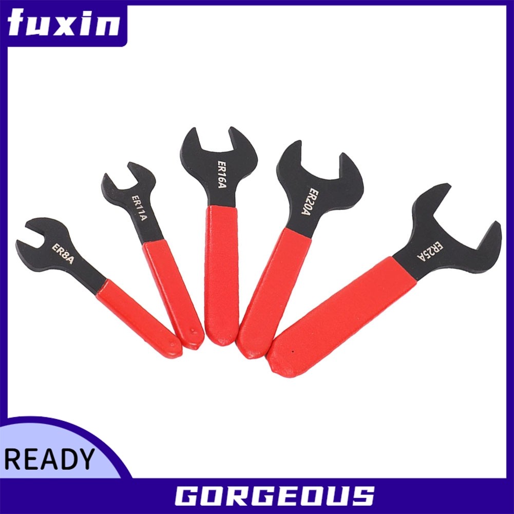 [FUXIN] 1 Dụng cụ cờ lê ER8A ER11A ER16A ER20A ER25A dành cho giá đỡ kẹp Collet