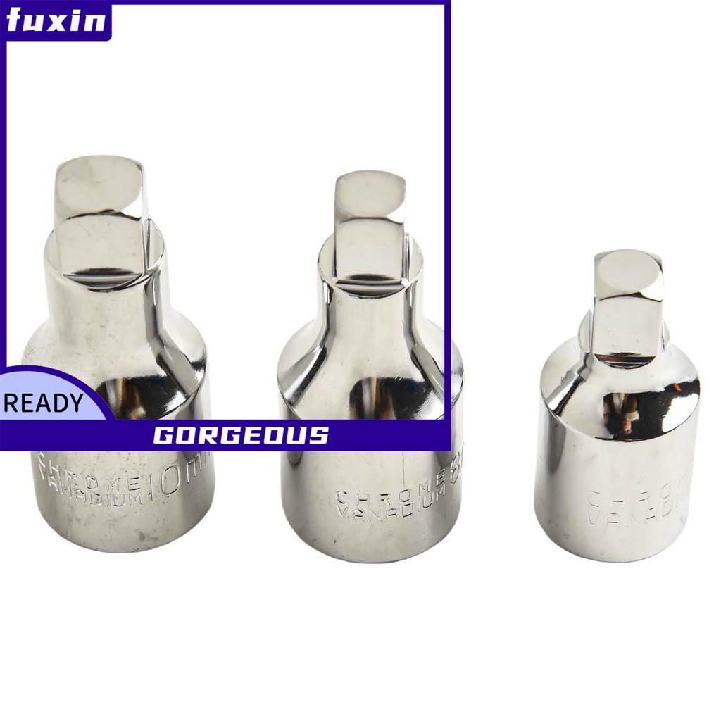 [FUXIN] Dụng cụ tháo gỡ vít vít chảo dầu vuông thích hợp cho Fukang