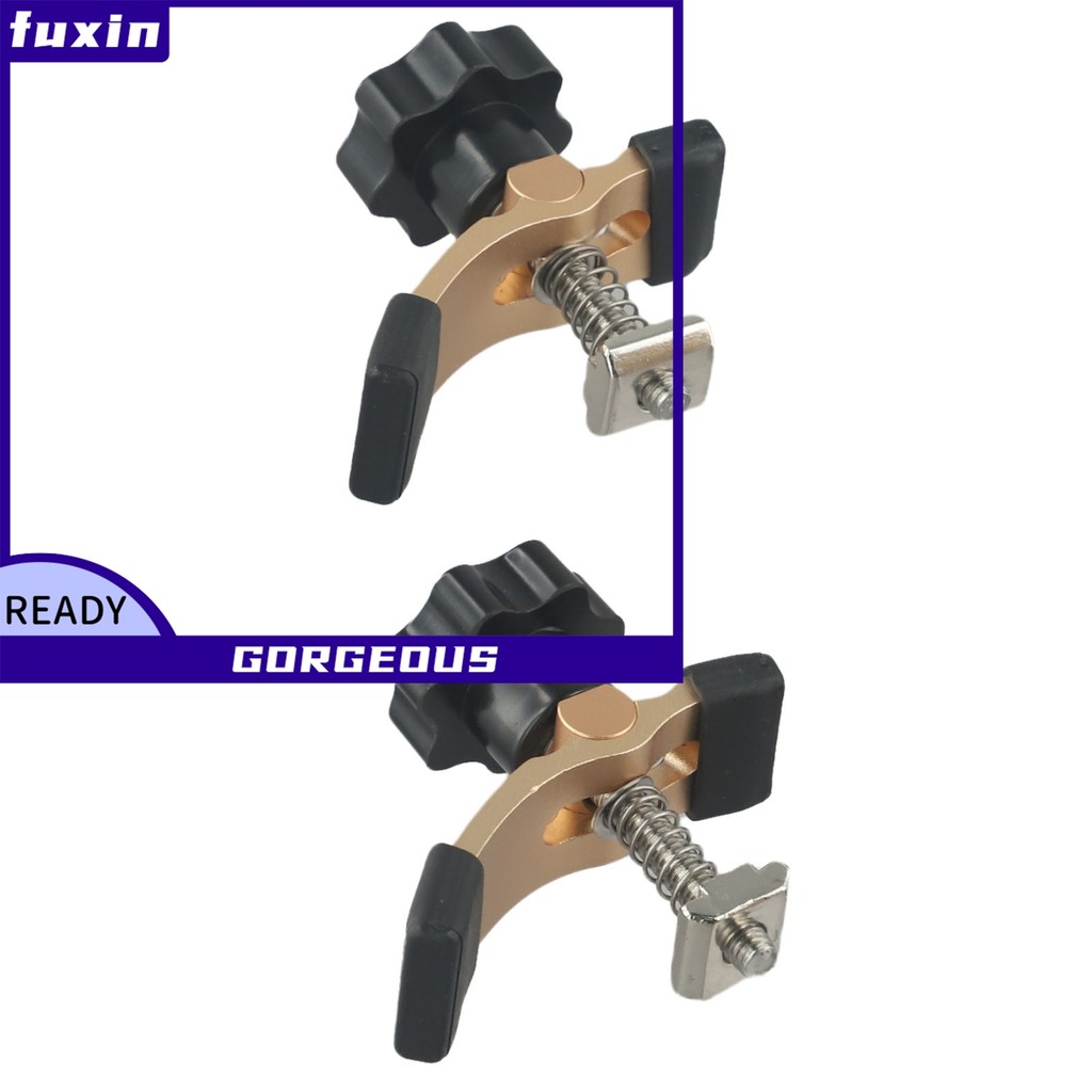 [FUXIN] 2 Kẹp Giữ Cho 3018 CNC Router Máy Chế Biến Gỗ Và Gia Công Kim Loại