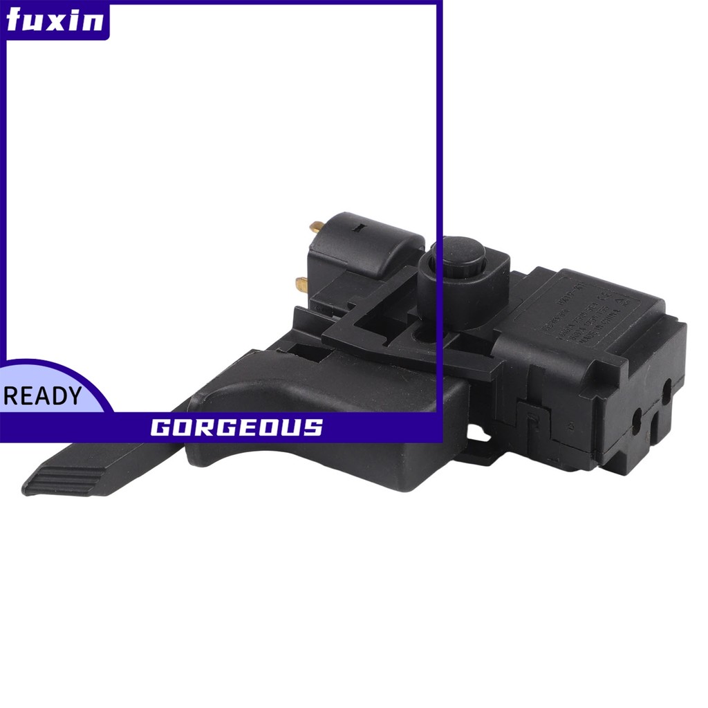 [FUXIN] 1 cái AC220-240V 1617200077 Công tắc cho linh kiện thay thế Bosch GBH2-24 DFR GBH2-24
