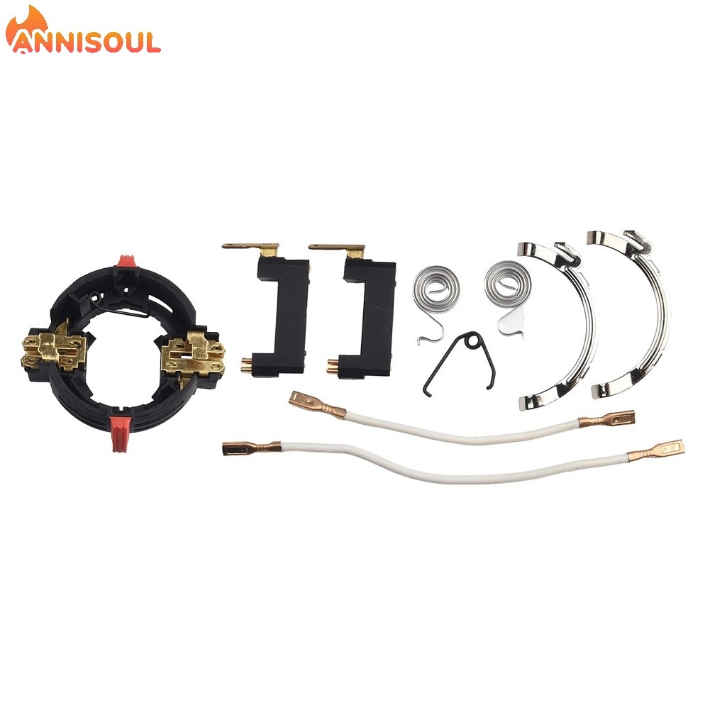 [NISO] Giá đỡ bàn chải Carbon cho máy khoan búa GBH2-26 GBH2-26RE GBH2-26DRE GBH2-22RE