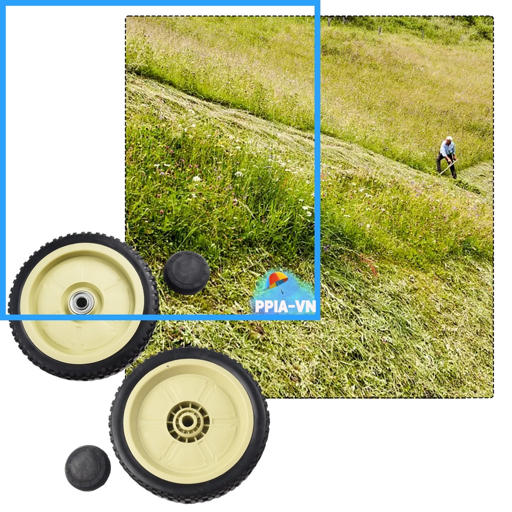 [GIÁ GỐC] XE TẢI TRƯỚC & SAU cho máy cắt cỏ HRJ216 / HRJ215 / HRJ196