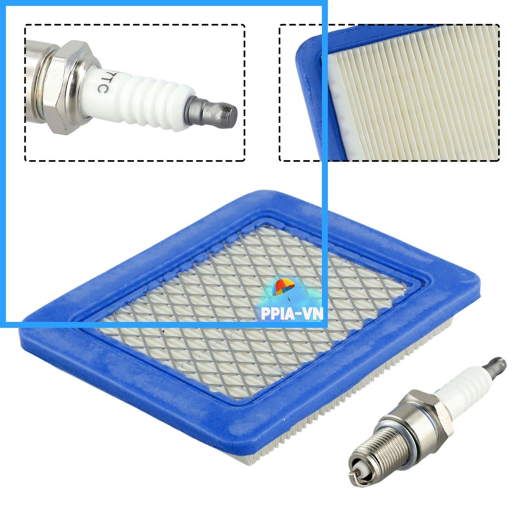 Bộ điều chỉnh bugi lọc không khí cho Honda HRG415 HRG465 HRG536 HRB425