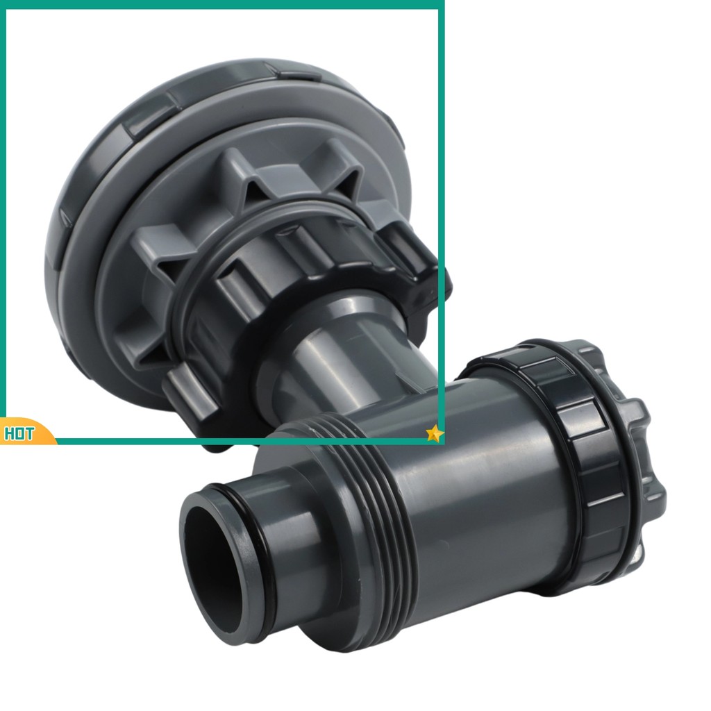 [JL] Bộ lọc đầu vào Van đầu vào đính kèm bể bơi P6H1317 cho INTEX