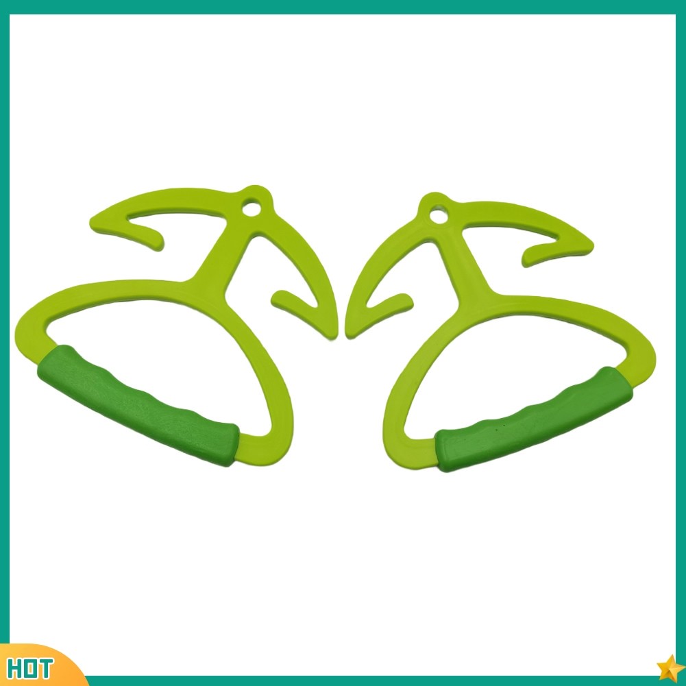 [JL] Hộp đựng túi tạp hóa 2 gói có tay cầm mềm có tay cầm lên tới 80lbs Túi mua sắm