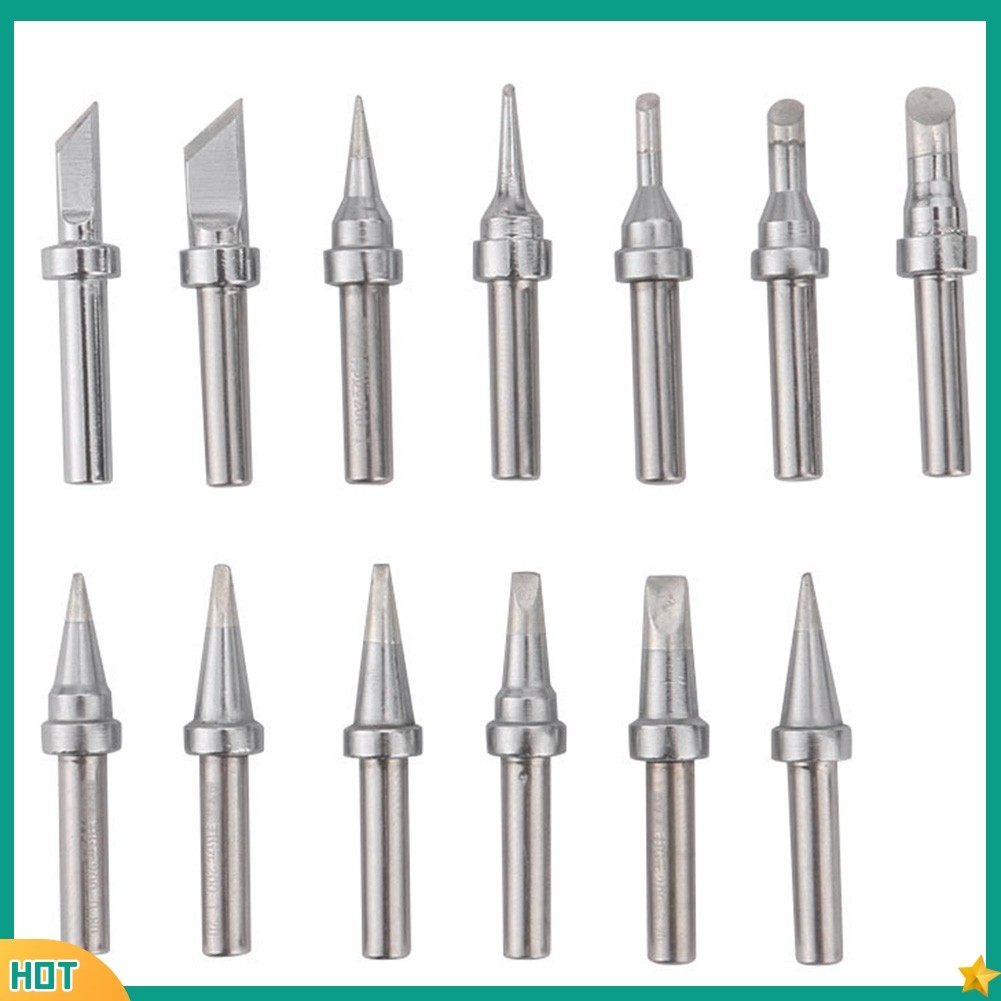 [JL] Đầu sắt hàn điện tần số cao BY200 Sting cho 203 / 204 hakkko để giảm tốc