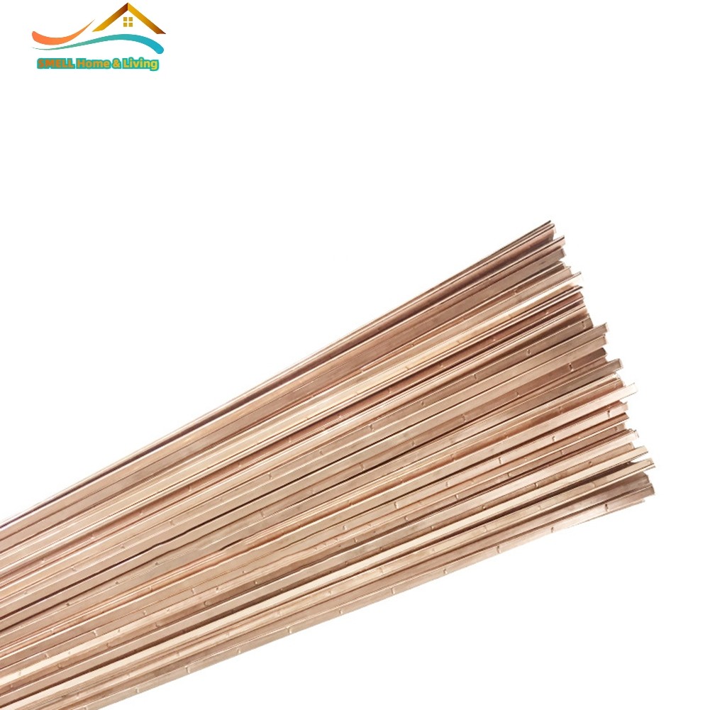 [Smellshi] Thanh hàn đồng phốt pho L201 thanh hàn bạc ống đồng khí phẳng