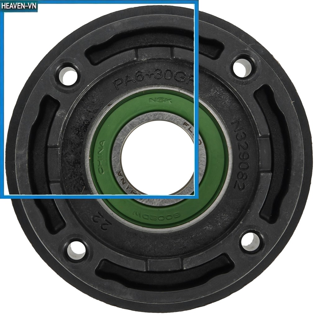 [12.17] Vỏ vòng bi chà nhám quỹ đạo thay thế N329082 Dành cho DCW210 DWE6423 DWE6423